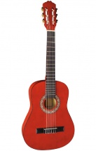 Almeria Classic 3/4 Trans Red