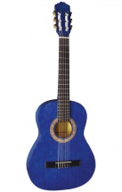 Almeria Classic 4/4 Trans Blue
