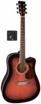 Vgs D-10 Ce Violinburst