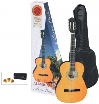 Almeria Classical Pack 3/4 Honey
