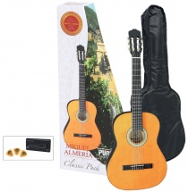 Almeria Classical Pack 4/4 Honey
