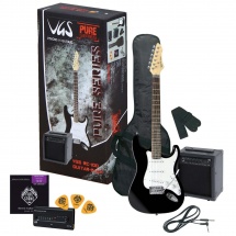 Vgs Pack Rc-100 Black