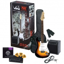 Vgs Pack Rc-100 Sunburst 3 Tons