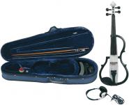 Gewa Set Violon Electrique Gewa 4/4 - Blanc