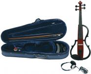 Gewa Set Violon Electrique 4/4 - Brun