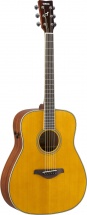 Yamaha Fg Transacoustic Vintage Tint