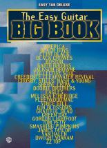 Alfred Publishing Easy Guitar Big Book - Guitar Tab