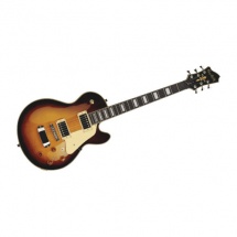 Hagstrom Super Swede Suswe-vsb Vintage Sunburst