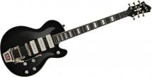 Hagstrom Tremar Super Swede P90 Black
