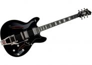 Hagstrom Trevidlx-blk