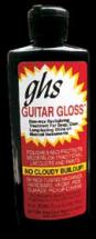 Ghs Flacon Polish Guitare 120ml