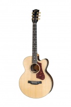 Gibson Parlor Rosewood Ag Gaucher Antique Natural 2018