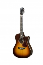 Gibson Hummingbird Rosewood Burstag Rosewood Burst 2018
