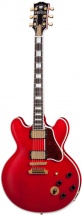 Gibson Limited Editions B.b. King Lucille Cherry Cherry Gold 2016 + Etui