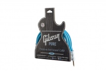 Gibson Cable Gear Cab12-bl Bleu 3.65m