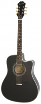 Epiphone Ft-350sce Ebony