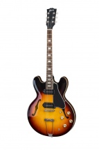 Gibson Es-330 Sunset Burst 2018