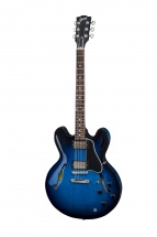 Gibson Es-335 Dotblues Burst 2018
