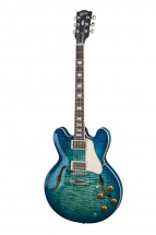 Gibson Es-335 Figured Aquamarine 2018