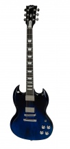 Gibson Sg Standard Hp 2018 Blood Orange Fade 2018