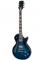 Gibson Lp Standard Hp 2018 Cobalt Fade 2018