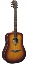 Lag T100d-brs Dreadnought Brown Shadow