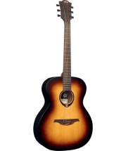 Lag Tramontane 70 Auditorium Brown Burst