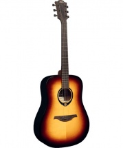 Lag Tramontane 70 Dreadnought Brown Burst