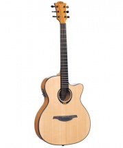 Lag T80ace - Tramontane Auditorium Cutaway