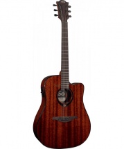 Lag Tramontane 90 Dreadnought Cutaway