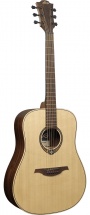 Lag T270d Dreadnought Snakewood