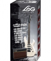 Lag Packa66-ivo Pack Arkane Vox Ivory