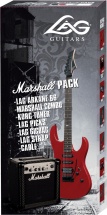 Lag Pack Arkane 66 Rouge+marshall Mg10cf