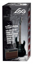 Lag Packa66-blk Pack Arkane Vox Black