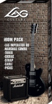 Lag Pack Imperator Marshall Black