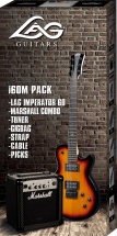 Lag Pack Imperator Marshall Tobacco Sunburst