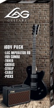 Lag Pack Imperator Vox Black