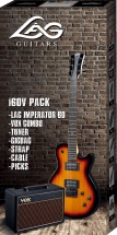 Lag Pack Imperator Vox Tobacco Sunburst