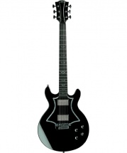 Guitare Electrique Lag Roxane Racing Bedarieux 1500 Black