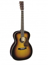 Martin 000-28ec Eric Clapton - Sunburst