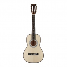 Martin Guitars Custom Order Size 5 Erable Flamme / Epicea Englemann