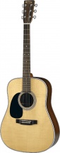 Martin D28l Gaucher En Etui