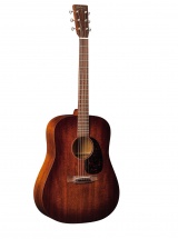 Martin D15mb Acajou Burst En Etui