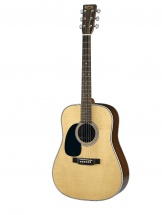 Martin D28l Gaucher En Etui