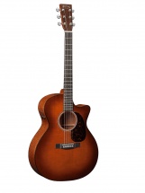 Martin Gpcpa4sh Grand Performance Cutaway Burst En Etui