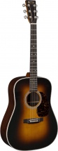 Martin Hd28su Sunburst En Etui