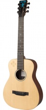 Martin Guitars Gaucher Little Martin Lx Ed Sheeran V3 Divide