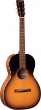 Martin Guitars 00-17se-ws 00 Epicéa Sitka/acajou Whiskey Sunset