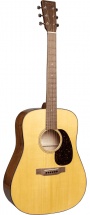 Martin Guitars America1 Dreadnought Epicéa Adirondack/sycomore