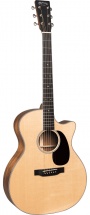 Martin Guitars Gpc-16e Grand Perf Cut Epicéa Sitka/koa
